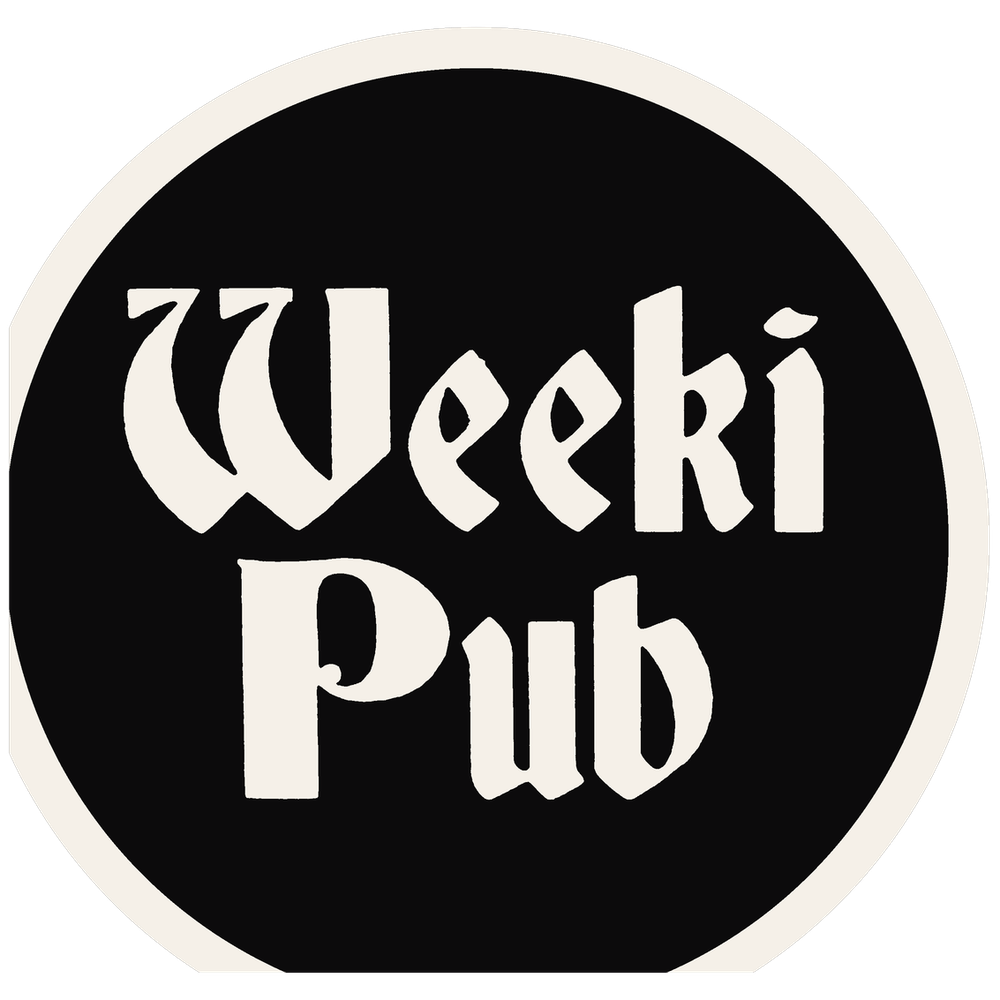 Weeki Pub logo